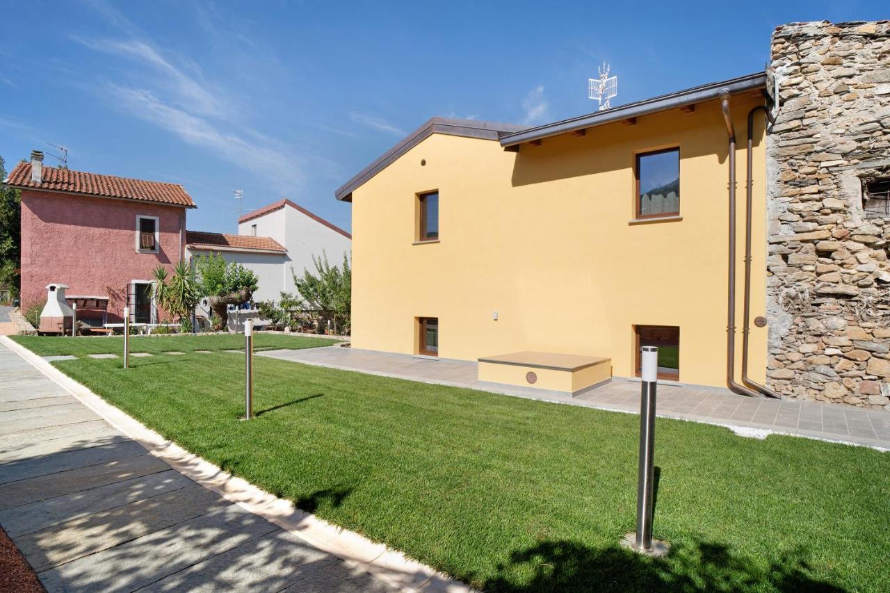 Agriturismo Il Borgo - Lavanda Villanova d'Albenga Exterior photo