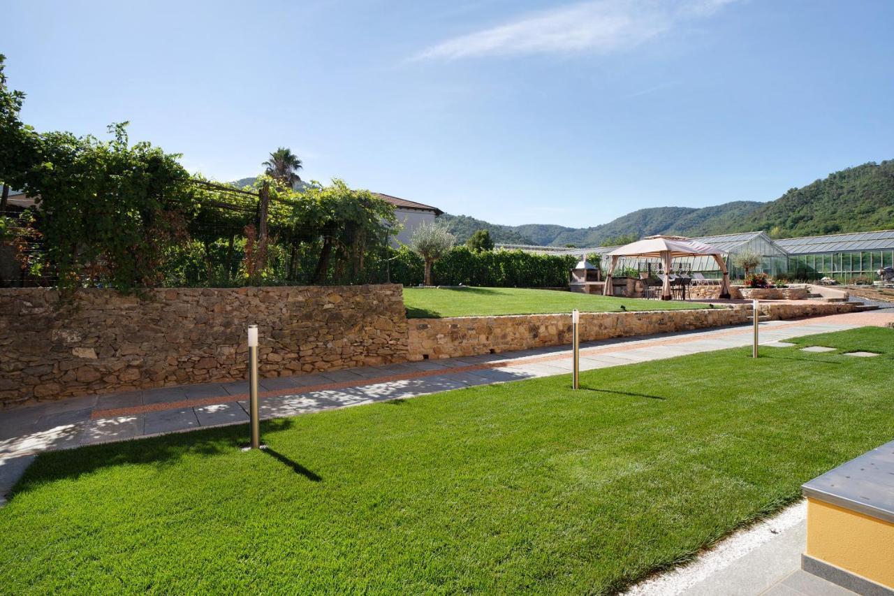 Agriturismo Il Borgo - Lavanda Villanova d'Albenga Exterior photo
